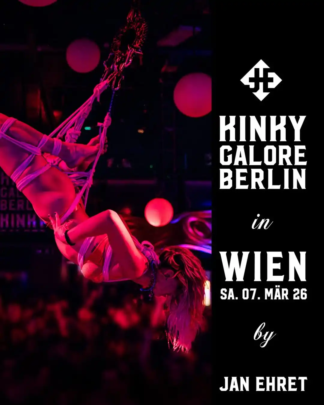 Kinki Galore - Wien 