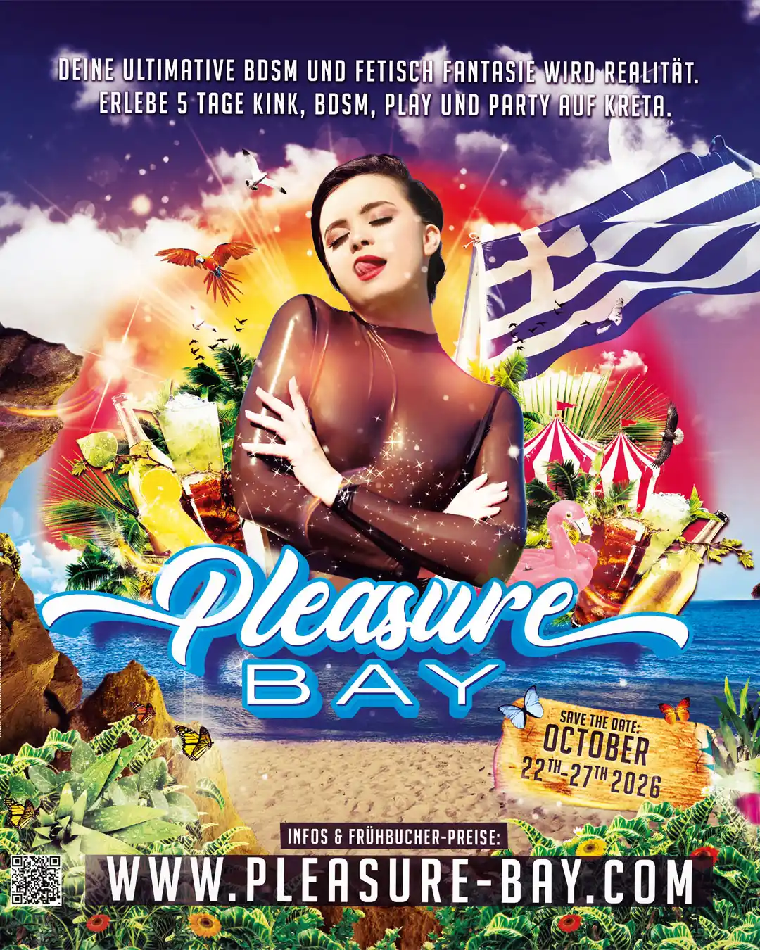 Pleasure Bay 2026