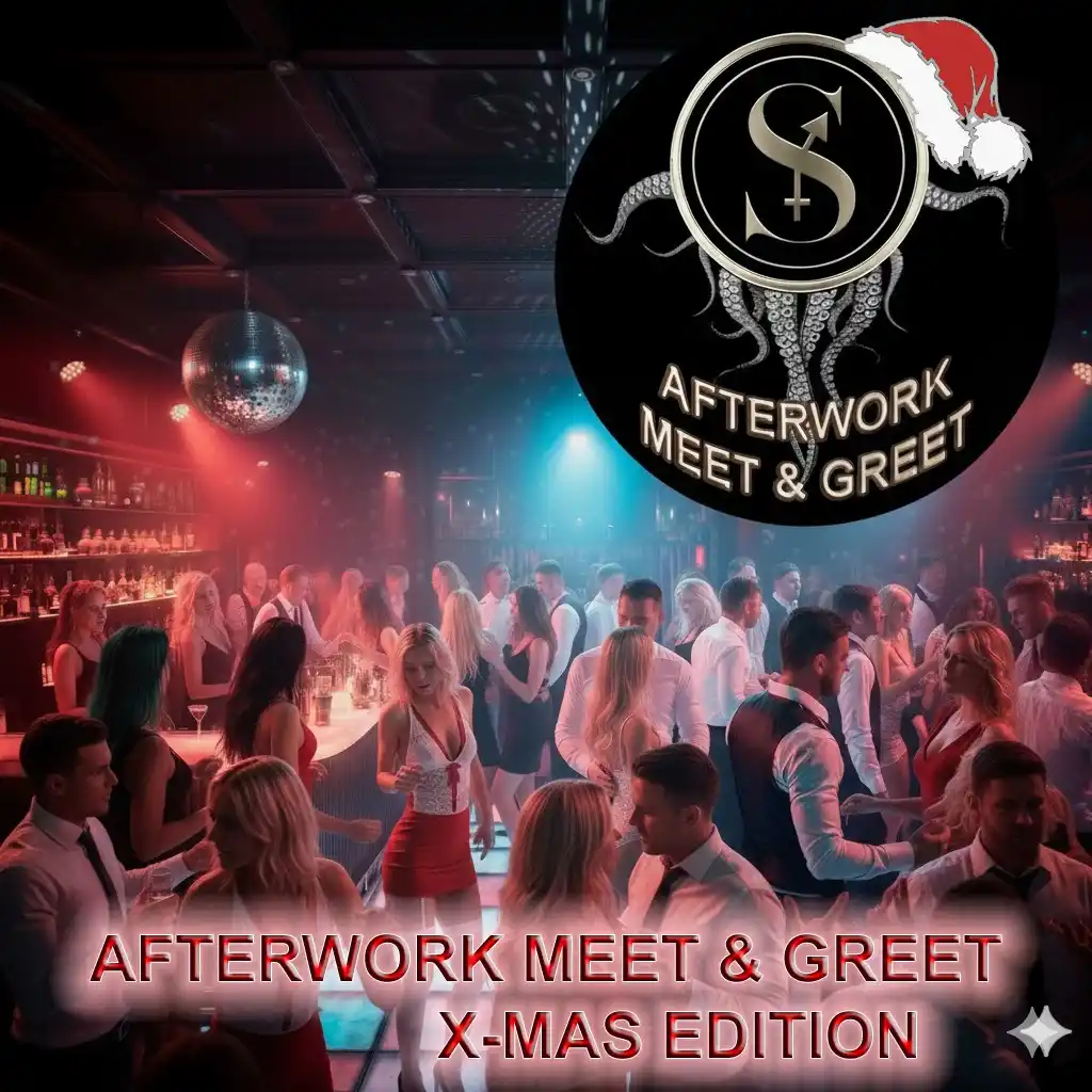 SEIYOKU  - AFTER(WORK) X-MAS EDITION