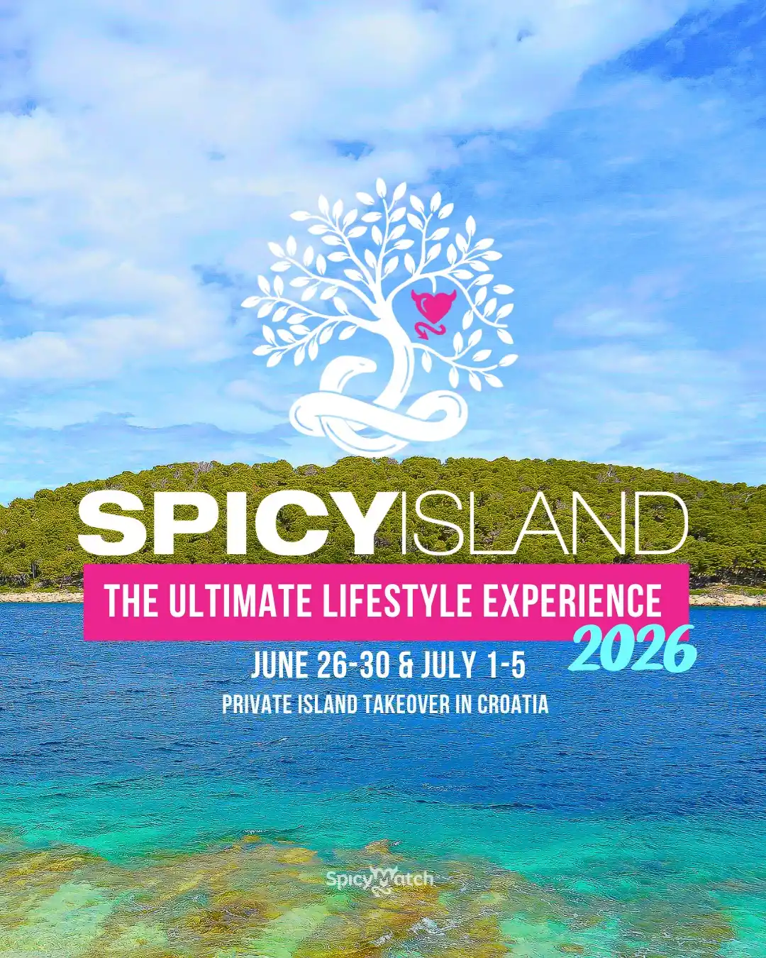 Spicy Island 2026
