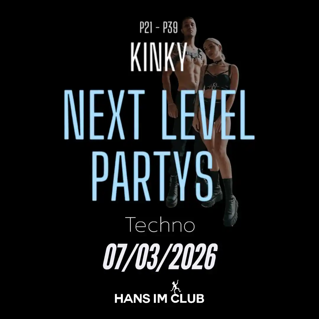 Next level kinkyparty