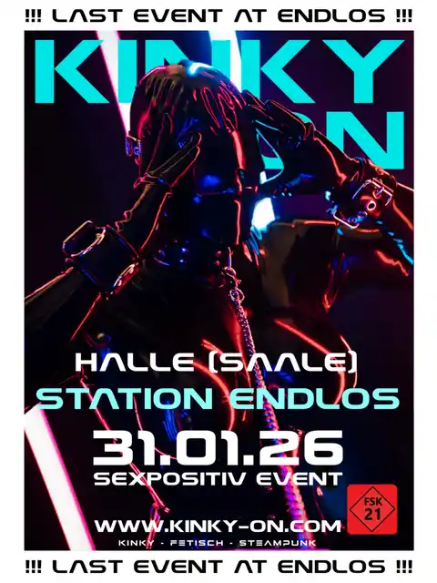 KINKY ON: STATION ENDLOS