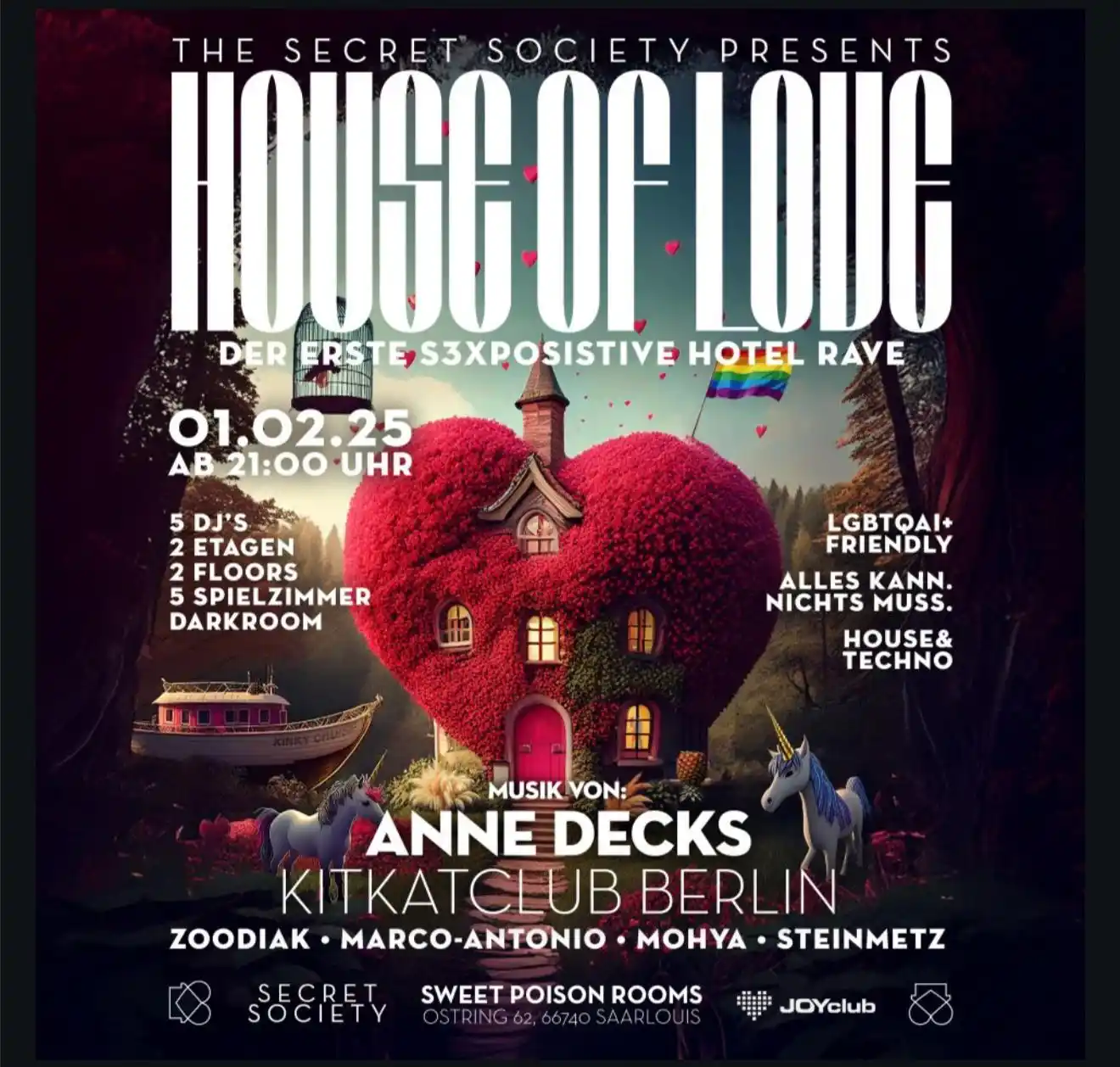 House of Love