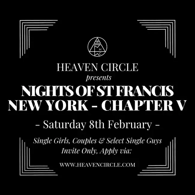 Night of San Francis