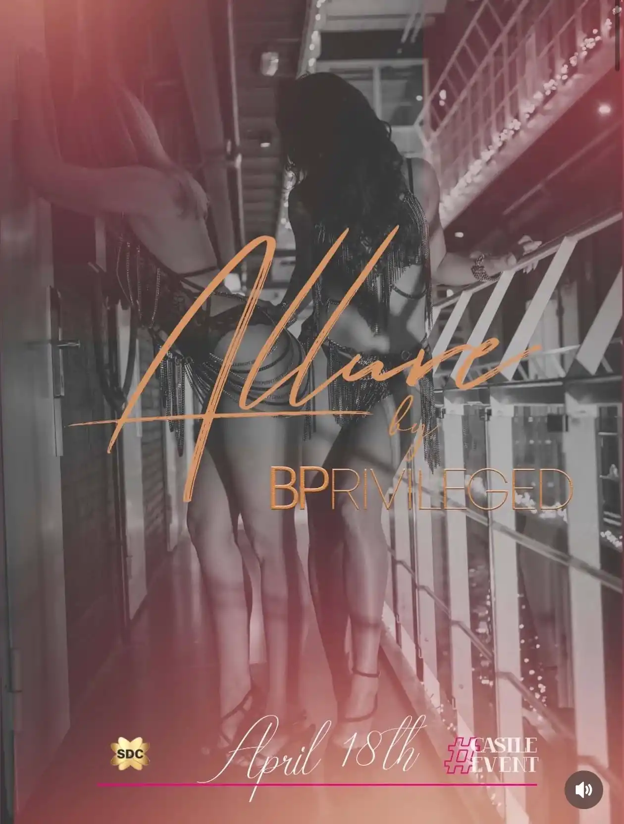 BePrivileged - Allure