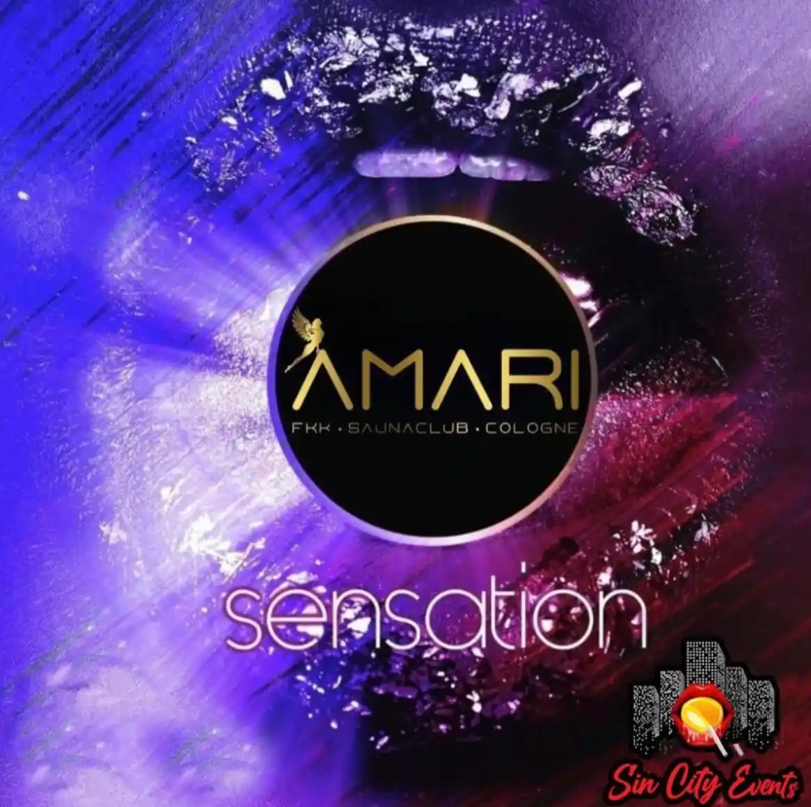 THE SENSATION -GRAND OPENING-