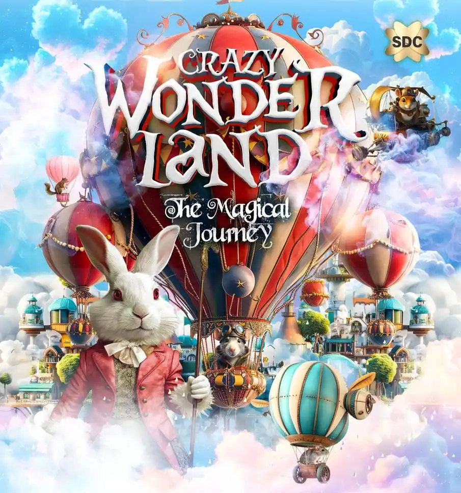 Crazy Wonderland Festival 2026 