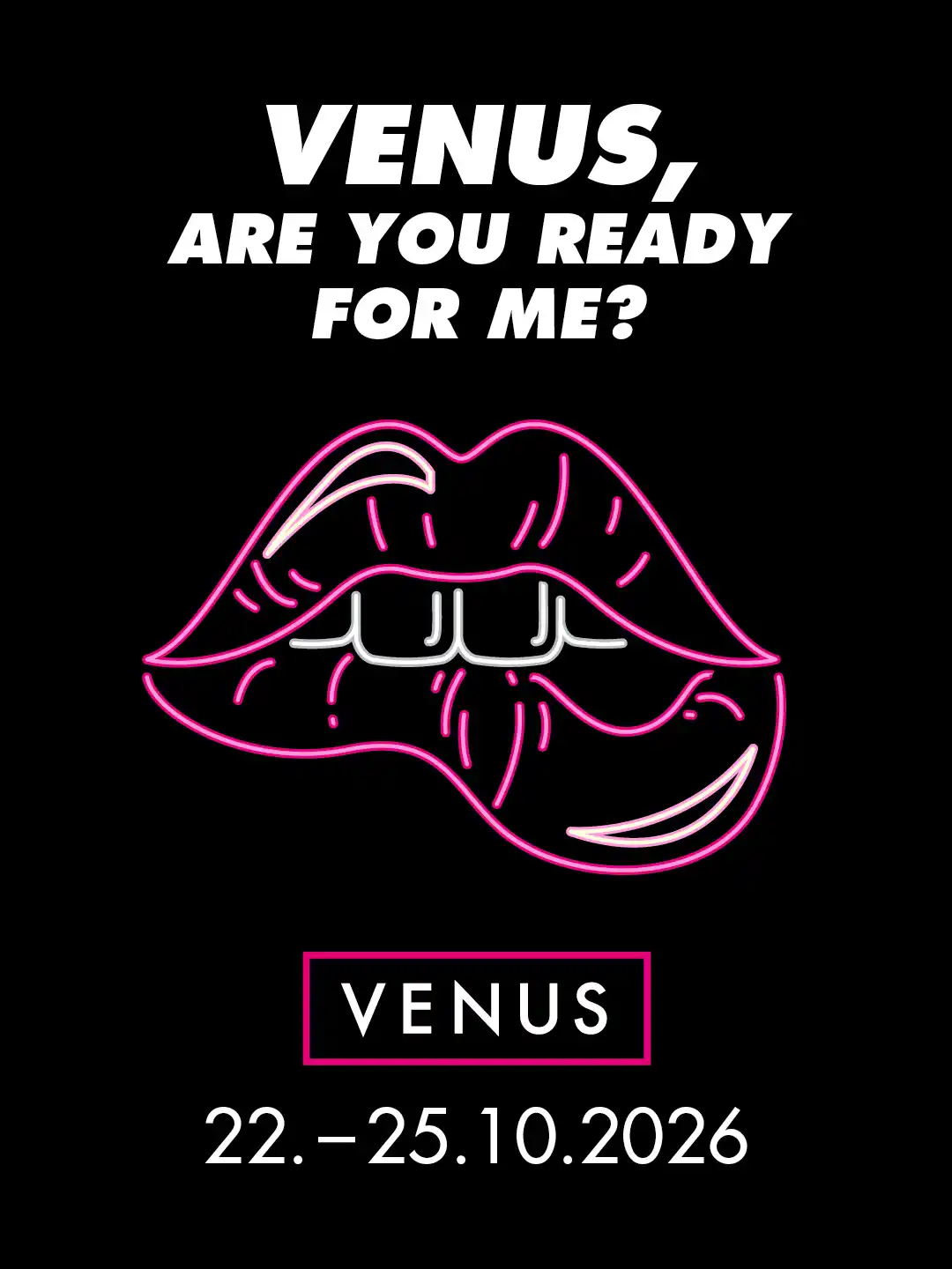 Venus Berlin Exotica: A Sensual Experience
