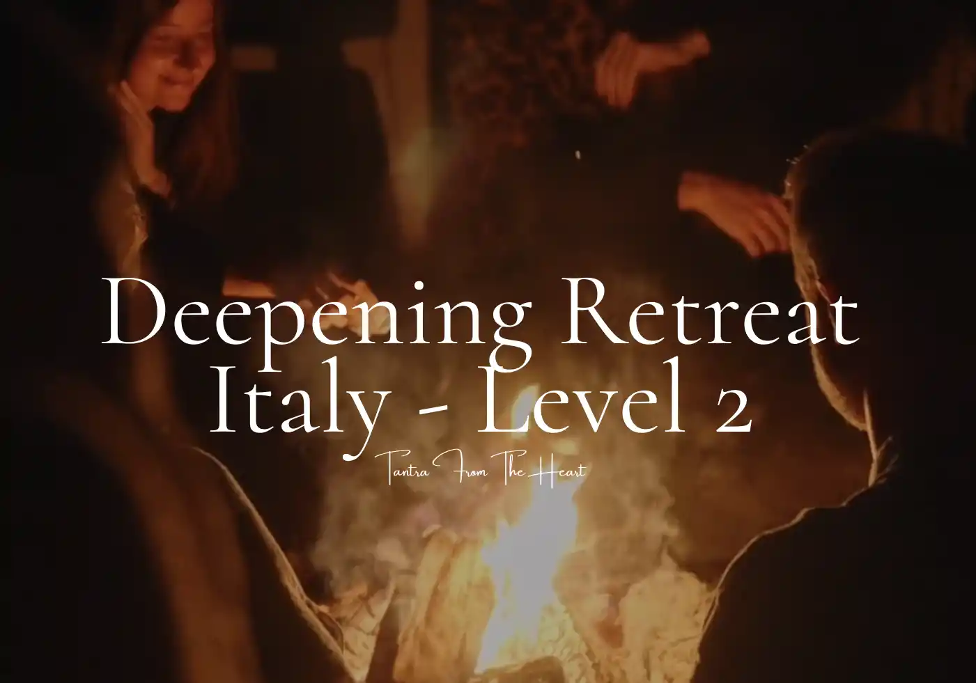 Deepening Europe — Tantra From the Heart: Sintra Opening Circle