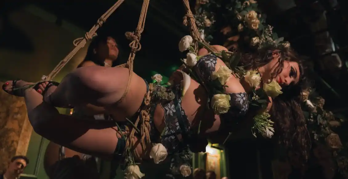 The Sublime Society — Mayfair Cocktail Soirée
