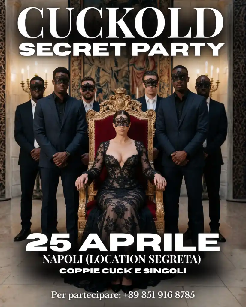 Cuckold Secret Party: An Aperilife Special