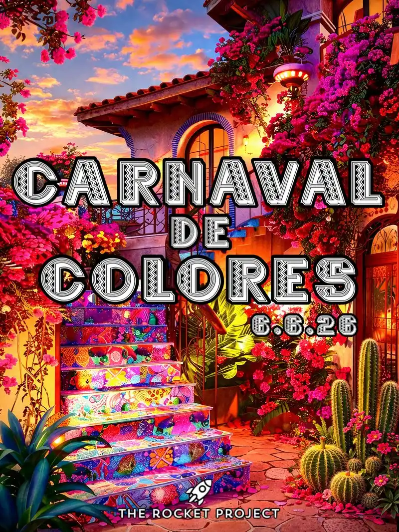 Carnaval de Colores: The Vibrant Summer Day Party