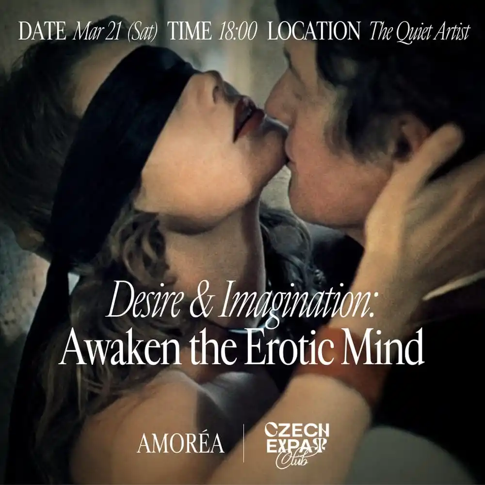 Desire & Imagination: Awaken the Erotic Mind
